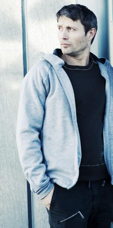 Mads Mikkelsen