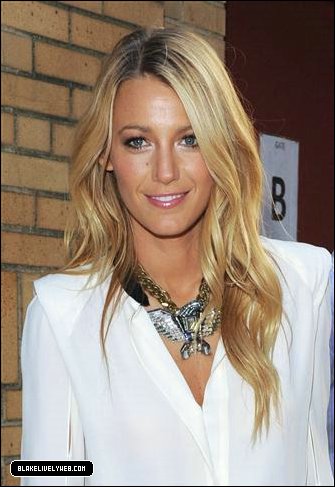 Blake Lively Blake Lively