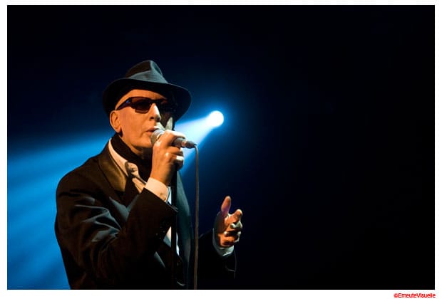 Alain Bashung image