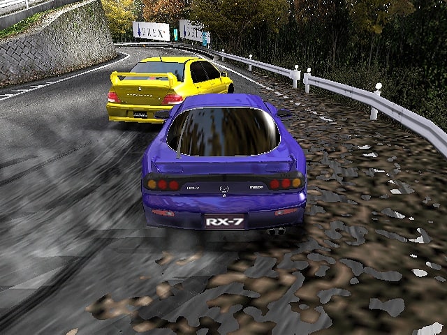 Tokyo Xtreme Racer: Drift