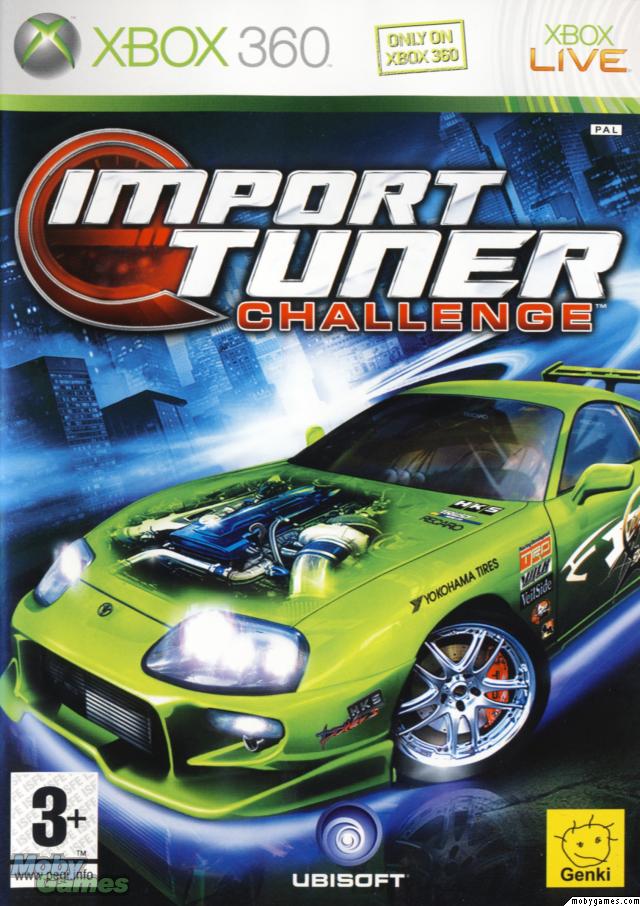 Import Tuner Challenge