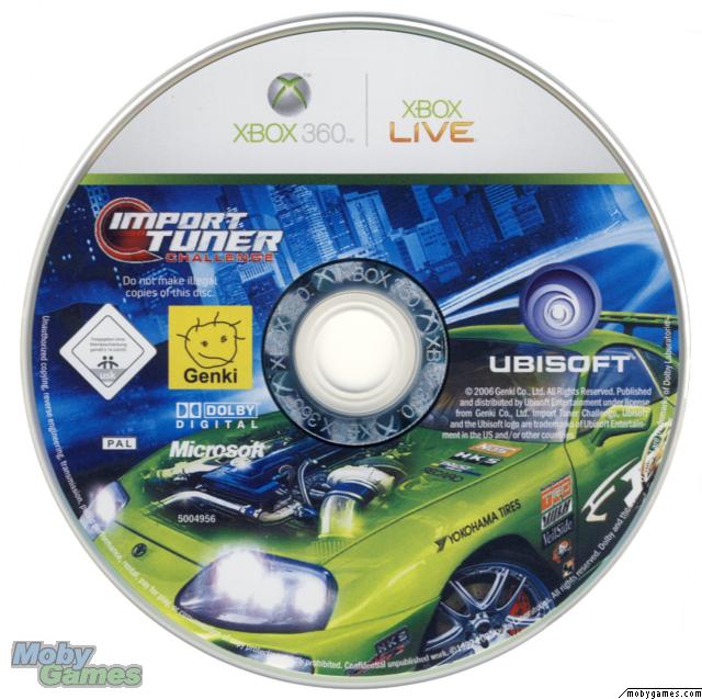 Import Tuner Challenge
