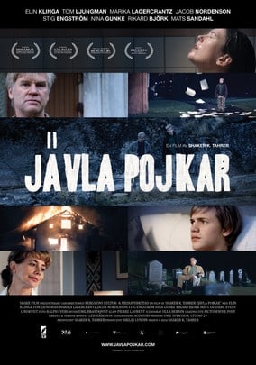 Jävla pojkar