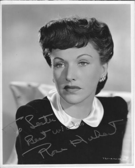 Rose Hobart