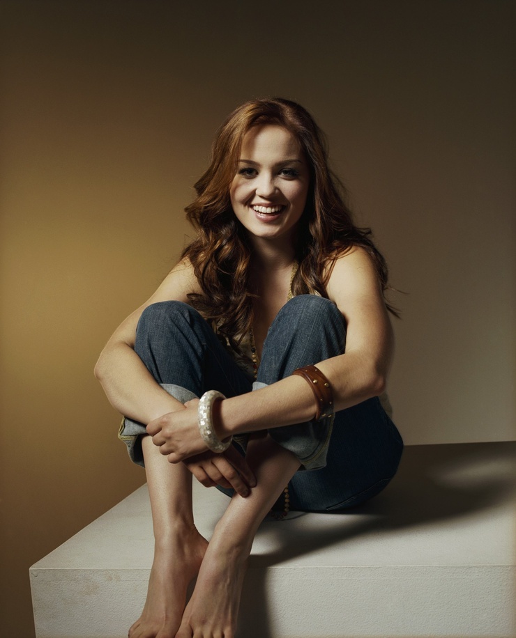 Erika Christensen Erika Christensen