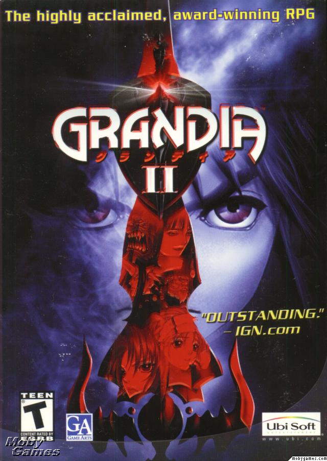 Grandia II