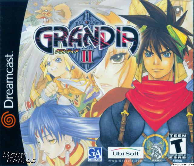 Grandia II