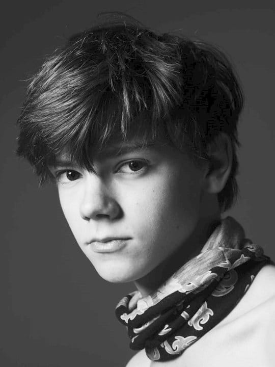 Thomas Sangster