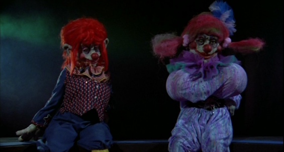 Killer Klowns from Outer Space (1988) Killer Klowns from Outer Space (1988)