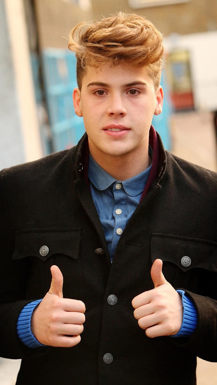 Aiden Grimshaw