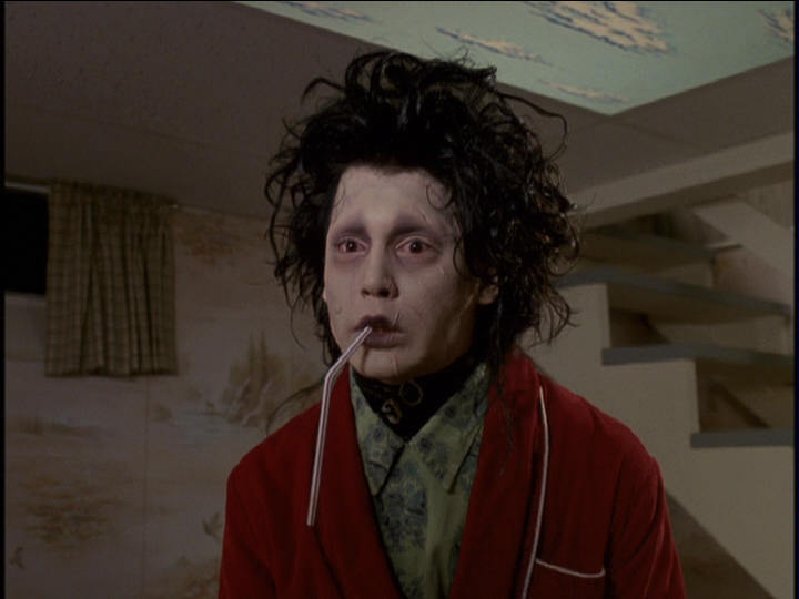 Edward Scissorhands