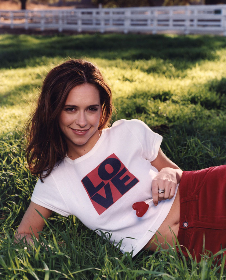 Image Of Jennifer Love Hewitt