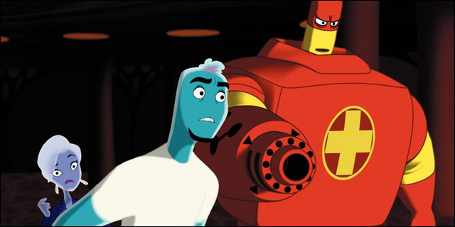 Osmosis Jones