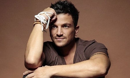 Picture of Peter Andre