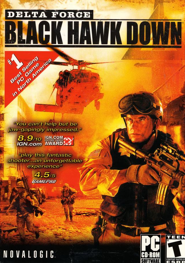 Delta Force: Black Hawk Down