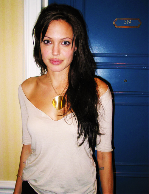 Angelina Jolie