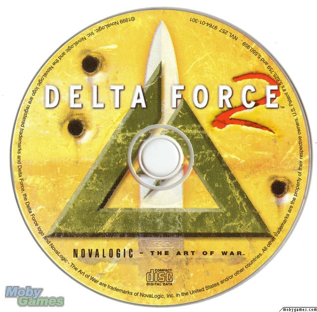 Delta Force 2