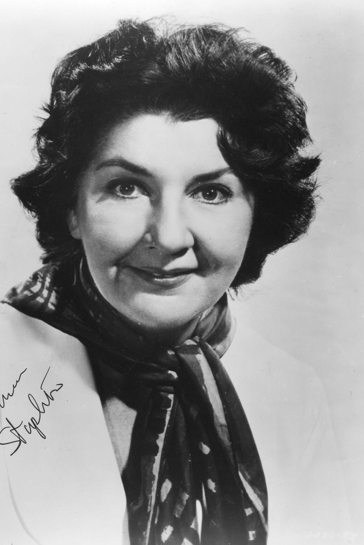 Maureen Stapleton Maureen Stapleton