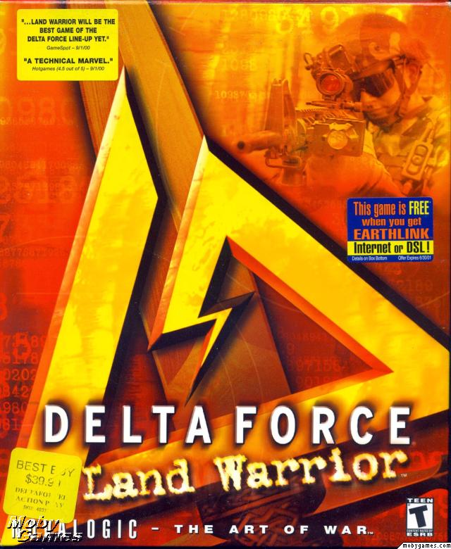 Delta Force: Land Warrior