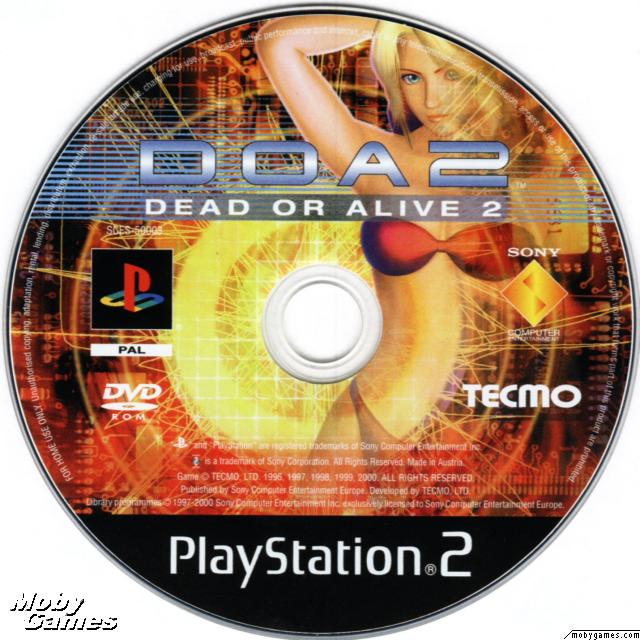 Dead or Alive 2 Hardcore