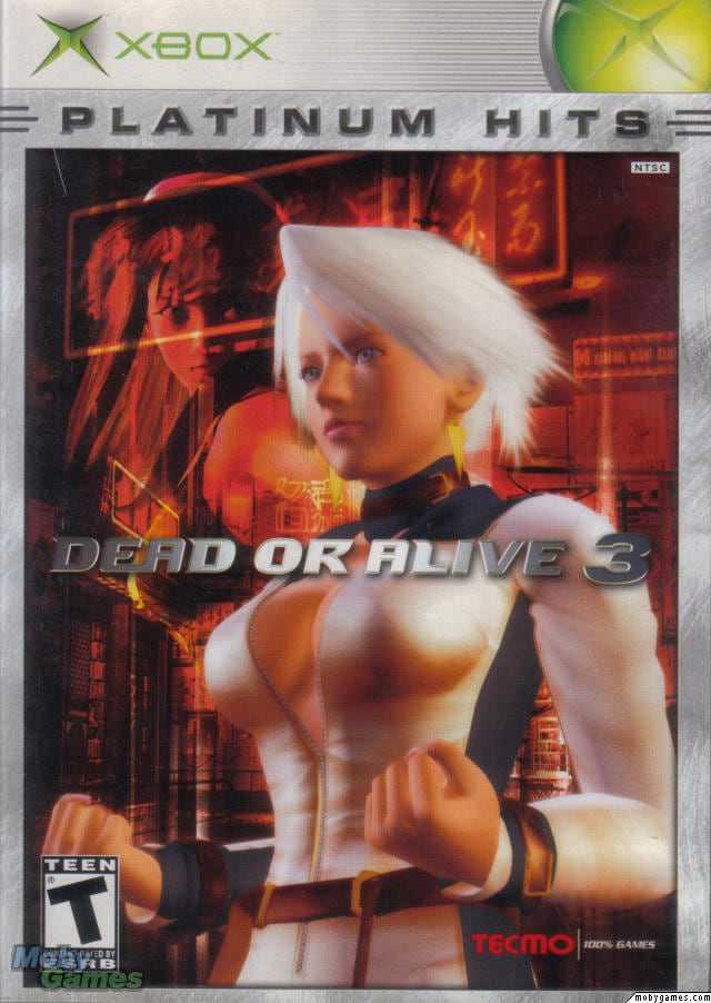 Dead or Alive 3