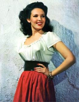 Linda Darnell