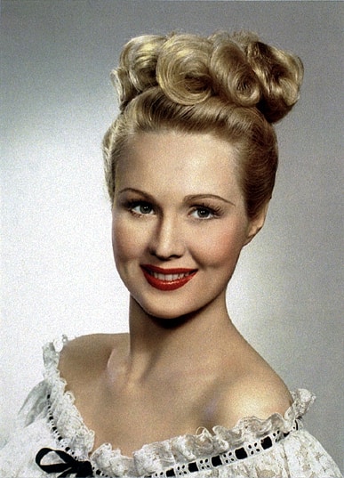 Virginia Mayo