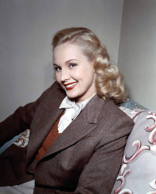 Virginia Mayo Virginia Mayo