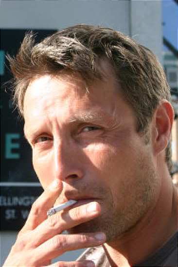 Mads Mikkelsen