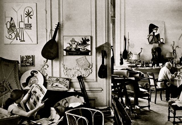 Pablo Picasso Pablo Picasso