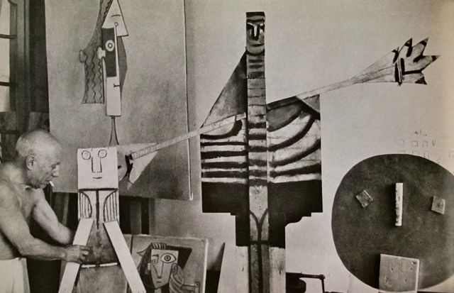 Pablo Picasso