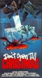 Don't Open Till Christmas (1984)