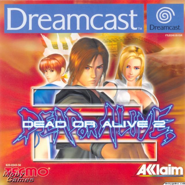 Dead or Alive 2