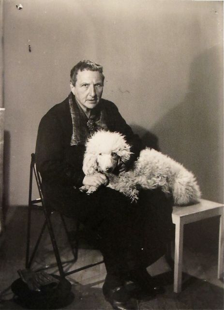 Gertrude Stein