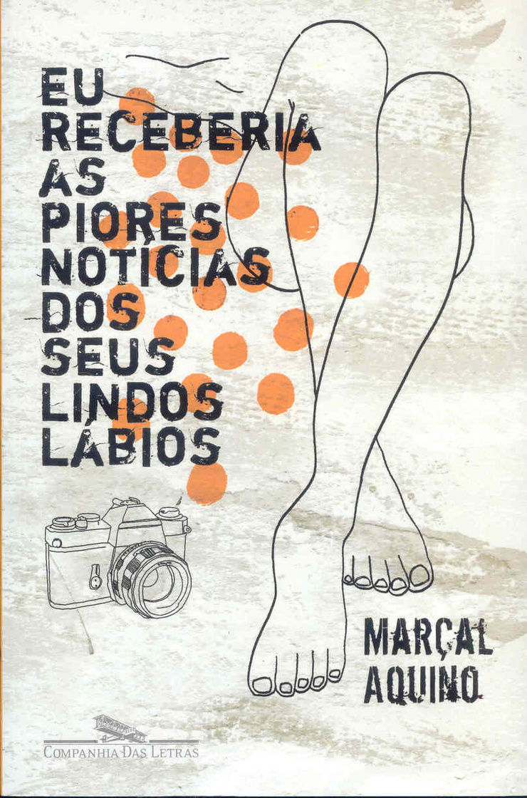 Eu Receberia as Piores Notícias dos seus Lindos Lábios