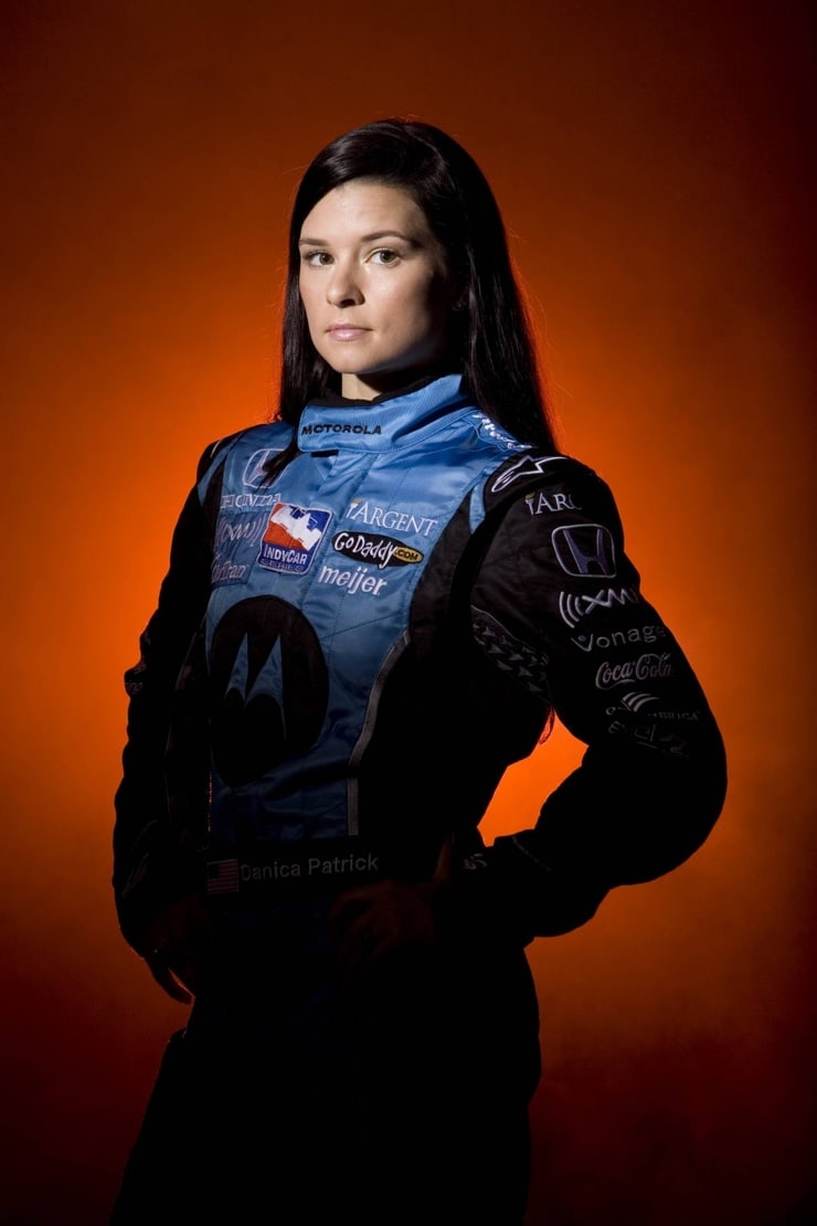 Danica Patrick