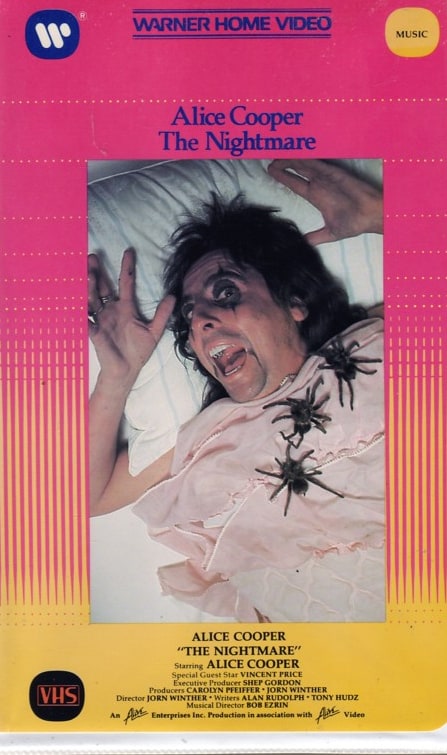 Alice Cooper: The Nightmare