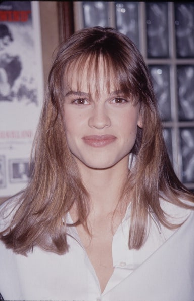 Image of Hilary Swank