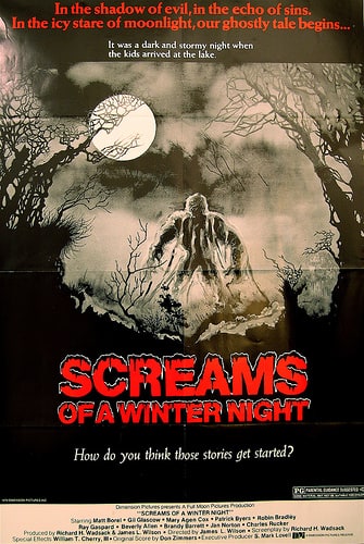 Screams of a Winter Night image