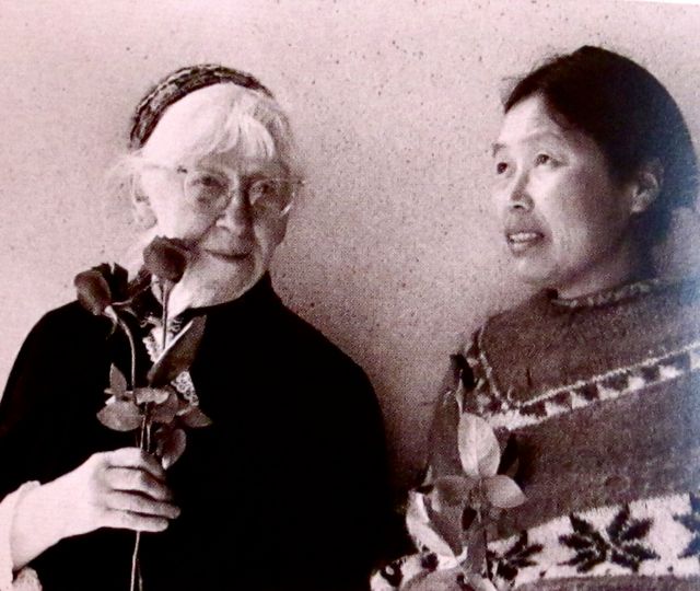 Ruth Asawa