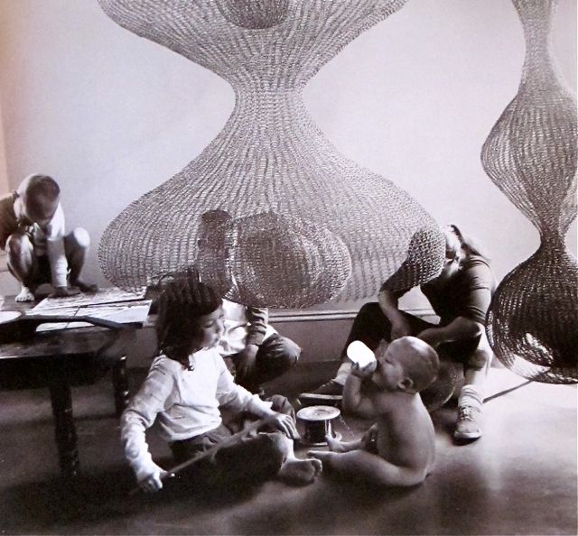 Ruth Asawa