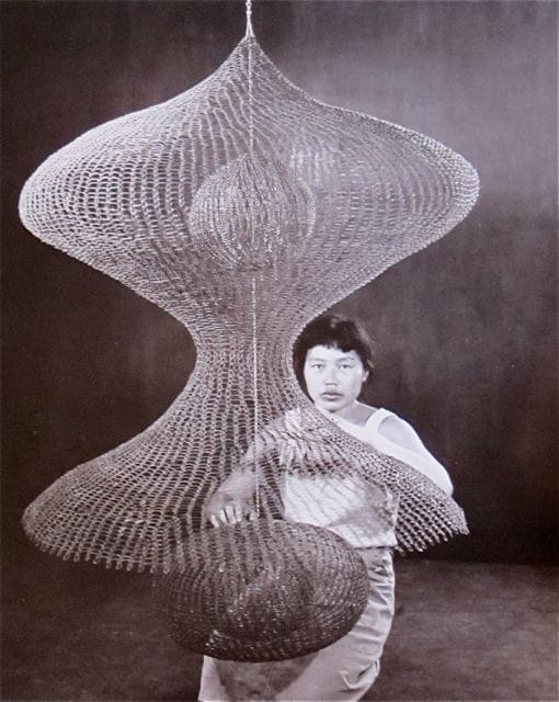 Ruth Asawa