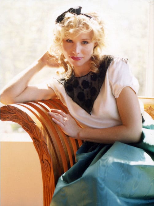 Kristen Bell Kristen Bell