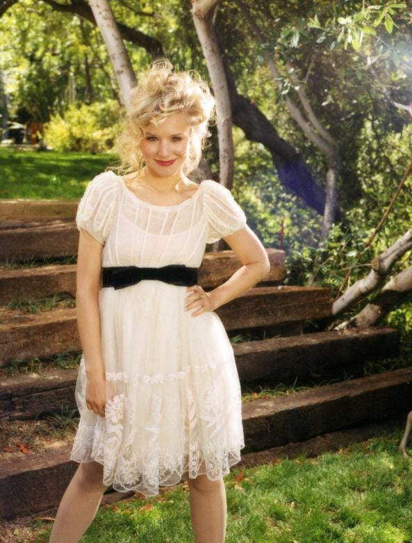 Kristen Bell