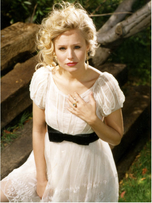 Kristen Bell Kristen Bell