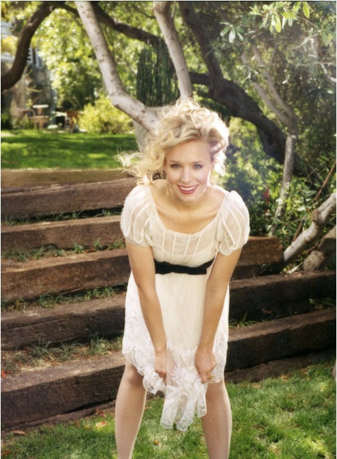 Kristen Bell Kristen Bell