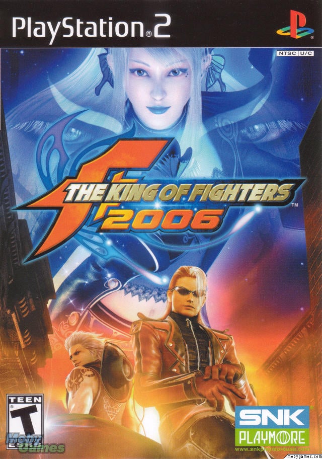 The King of Fighters 2006