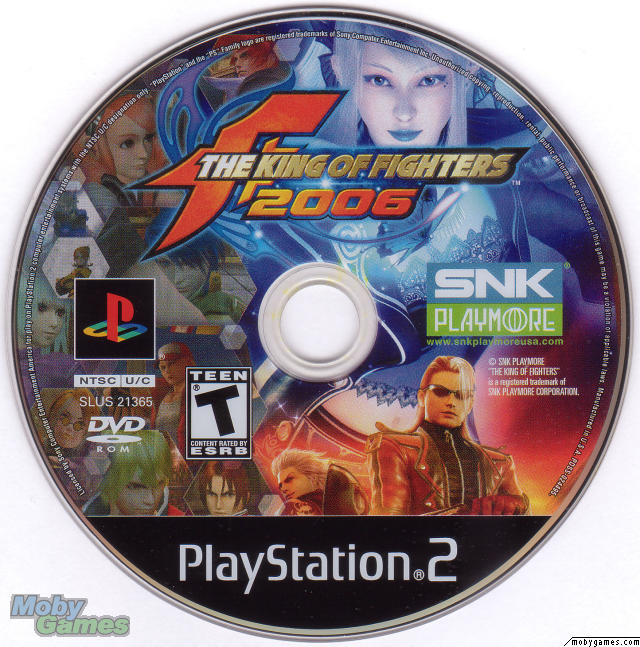 The King of Fighters 2006