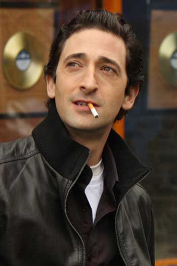 Adrien Brody