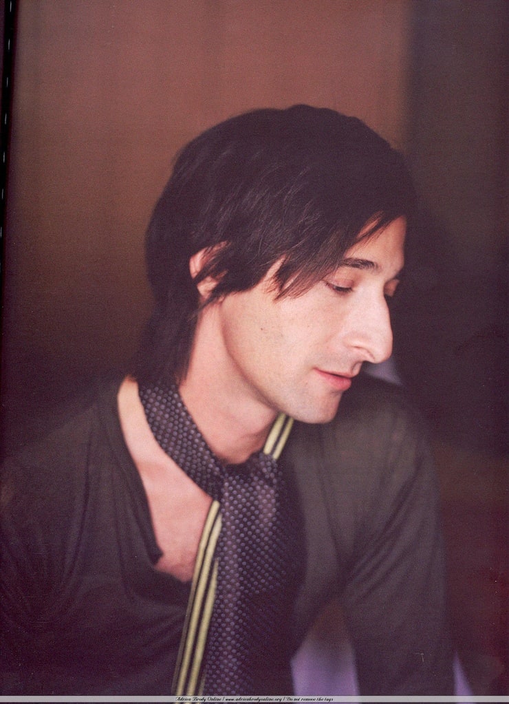 Adrien Brody